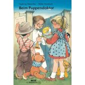 Beim Puppendoktor, Krumbach, Walter/Meyer-Rey, Ingeborg, Beltz, Julius Verlag, EAN/ISBN-13: 9783407770806