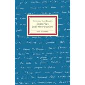 Bekenntnis einer Freundschaft, Saint-Exupéry, Antoine de, Insel Verlag, EAN/ISBN-13: 9783458205081