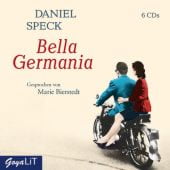 Bella Germania, Speck, Daniel, Jumbo Neue Medien & Verlag GmbH, EAN/ISBN-13: 9783833736704