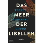 Das Meer der Libellen, Owuor, Yvonne Adhiambo, DuMont Buchverlag GmbH & Co. KG, EAN/ISBN-13: 9783832181147
