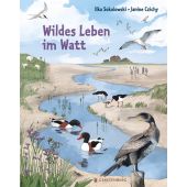 Wildes Leben im Watt, Sokolowski, Ilka, Gerstenberg Verlag GmbH & Co.KG, EAN/ISBN-13: 9783836956963