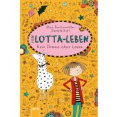 Mein Lotta-Leben - Kein Drama ohne Lama, Pantermüller, Alice, Arena Verlag, EAN/ISBN-13: 9783401600390