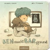 Ben macht Bär gesund, Engler, Michael, Ars Edition, EAN/ISBN-13: 9783845833613