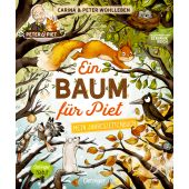 Ein Baum für Piet, Wohlleben, Peter/Wohlleben, Carina, Verlag Friedrich Oetinger GmbH, EAN/ISBN-13: 9783751200493