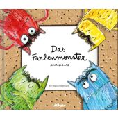 Das Farbenmonster, Llenas, Anna, Velber Buchverlag der Family Media, EAN/ISBN-13: 9783841101952