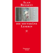 Die souveräne Leserin, Bennett, Alan, Wagenbach, Klaus Verlag, EAN/ISBN-13: 9783803112545