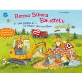 Benno Bibers Baustelle, Kugler, Christine, Arena Verlag, EAN/ISBN-13: 9783401710198