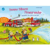 Benno Bibers Feuerwehr, Kugler, Christine, Arena Verlag, EAN/ISBN-13: 9783401710594