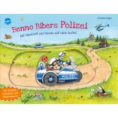Benno Bibers Polizei, Kugler, Christine, Arena Verlag, EAN/ISBN-13: 9783401717555