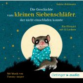 Die Geschichte vom kleinen Siebenschläfer, der nicht einschlafen konnte, Bohlmann, Sabine, EAN/ISBN-13: 9783837309843
