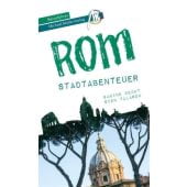 Rom - Stadtabenteuer, Becht, Sabine/Talaron, Sven, Michael Müller Verlag, EAN/ISBN-13: 9783956548284