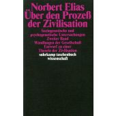 Über den Prozeß der Zivilisation 2, Elias, Norbert, Suhrkamp, EAN/ISBN-13: 9783518277591