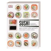 Sushi, Barber, Kimiko/Takemura, Hiroki, Dorling Kindersley Verlag GmbH, EAN/ISBN-13: 9783831032839