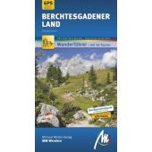 Berchtesgadener Land, Forst, Bettina, Michael Müller Verlag, EAN/ISBN-13: 9783899538724