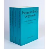Bergroman, Broch, Hermann, Suhrkamp, EAN/ISBN-13: 9783518025246