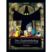 Der Zauberlehrling, Ungerer, Tomi/Hazen, Barbara, Diogenes Verlag AG, EAN/ISBN-13: 9783257005387