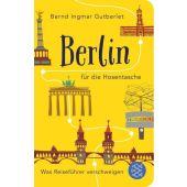 Berlin für die Hosentasche, Gutberlet, Bernd Ingmar, Fischer, S. Verlag GmbH, EAN/ISBN-13: 9783596521104