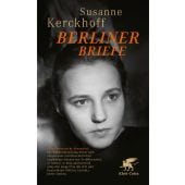 Berliner Briefe, Kerckhoff, Susanne, Klett-Cotta, EAN/ISBN-13: 9783608984903