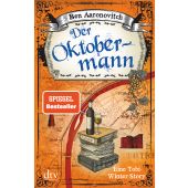 Der Oktobermann, Aaronovitch, Ben, dtv Verlagsgesellschaft mbH & Co. KG, EAN/ISBN-13: 9783423218054
