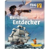 Berühmte Entdecker, Neumayer, Gabi, Carlsen Verlag GmbH, EAN/ISBN-13: 9783551253453