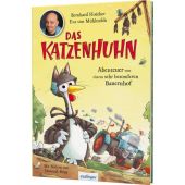 Das Katzenhuhn 2: Abenteuer von einem sehr besonderen Bauernhof, Esslinger Verlag, EAN/ISBN-13: 9783480238644