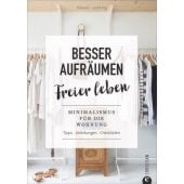 Besser aufräumen, freier leben, Fräulein Ordnung, Christian Verlag, EAN/ISBN-13: 9783959611909