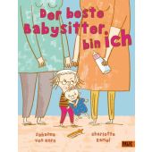 Der beste Babysitter bin ich!, Horn, Johanna, Beltz, Julius Verlag, EAN/ISBN-13: 9783407758392