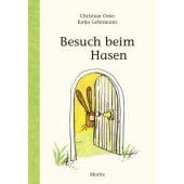 Besuch beim Hasen, Oster, Christian, Moritz Verlag, EAN/ISBN-13: 9783895652615