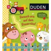 Besuch uns auf dem Bauernhof, Frank-Eßlinger, Sigrid, Fischer Duden, EAN/ISBN-13: 9783737332675