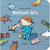 Bettzeit ist's, Göhlich, Susanne, Moritz Verlag, EAN/ISBN-13: 9783895652585