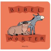 Bibelwörter, Göhlich, Susanne, Moritz Verlag, EAN/ISBN-13: 9783895652011