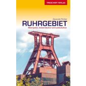 Ruhrgebiet, Richter, Alexander/Richter, Friederike, Trescher Verlag, EAN/ISBN-13: 9783897945203