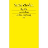 Big Mac, Zhadan, Serhij, Suhrkamp, EAN/ISBN-13: 9783518126301