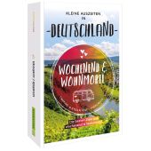 Wochenend & Wohnmobil Kleine Auszeiten in Deutschland, Bruckmann Verlag GmbH, EAN/ISBN-13: 9783734325151