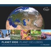 Planet Erde 2024 - Bild-Kalender - Poster-Kalender - 60x50, Palazzi Kalender GmbH, EAN/ISBN-13: 4251734300621