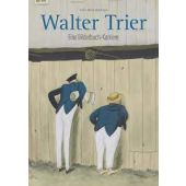 Walter Trier, Eine Bilderbuch-Karriere, Antje Maria Warthorst, Favoritenpresse, EAN/ISBN-13: 9783968490175