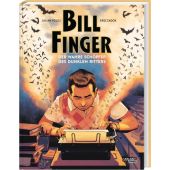 Bill Finger, Voloj, Julian, Carlsen Verlag GmbH, EAN/ISBN-13: 9783551711366