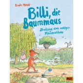 Billi, die Baummaus, Moser, Erwin, Beltz, Julius Verlag, EAN/ISBN-13: 9783407754721