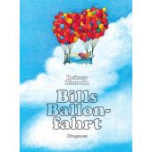Bills Ballonfahrt, Zimnik, Reiner, Diogenes Verlag AG, EAN/ISBN-13: 9783257005417