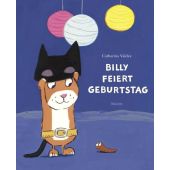 Billy feiert Geburtstag, Valckx, Catharina, Moritz Verlag, EAN/ISBN-13: 9783895652851