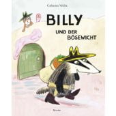 Billy und der Bösewicht, Valckx, Catharina, Moritz Verlag, EAN/ISBN-13: 9783895653124