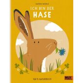 Ich bin der Hase, Wiehle, Katrin, Beltz, Julius Verlag GmbH & Co. KG, EAN/ISBN-13: 9783407756268