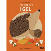 Ich bin der Igel, Wiehle, Katrin, Beltz, Julius Verlag GmbH & Co. KG, EAN/ISBN-13: 9783407756701