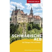 Schwäbische Alb, Bingel, Marcus/Dörenmeier, Lars, Trescher Verlag, EAN/ISBN-13: 9783897945784