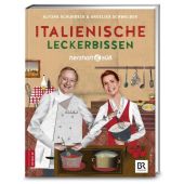 Italienische Leckerbissen, Schuhbeck, Alfons/Schwalber, Angelika, ZS Verlag GmbH, EAN/ISBN-13: 9783898835954