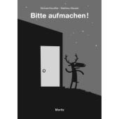Bitte aufmachen!, Escoffier, Michael, Moritz Verlag, EAN/ISBN-13: 9783895652738