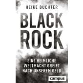 BlackRock, Buchter, Heike, Campus Verlag, EAN/ISBN-13: 9783593512723
