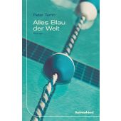 Alles Blau der Welt, Terrin, Peter, Liebeskind Verlagsbuchhandlung, EAN/ISBN-13: 9783954381593
