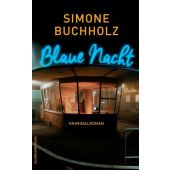 Blaue Nacht, Buchholz, Simone, Suhrkamp, EAN/ISBN-13: 9783518466629