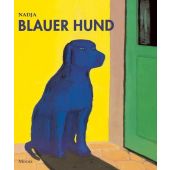 Blauer Hund, Nadja, Moritz Verlag, EAN/ISBN-13: 9783895651571